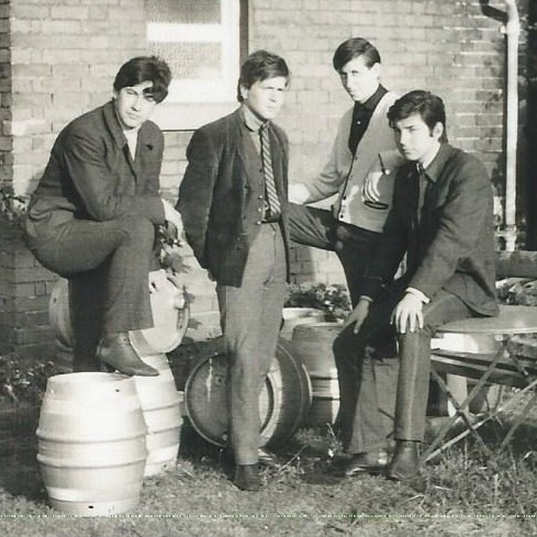 dynamos 1964